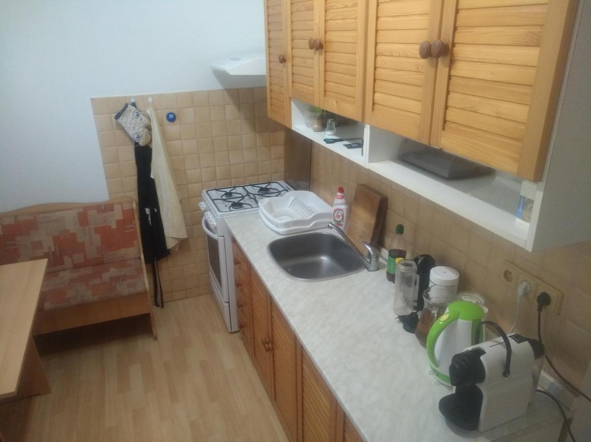 Byt 2+1 S Balkonem Vsetín 外观 照片